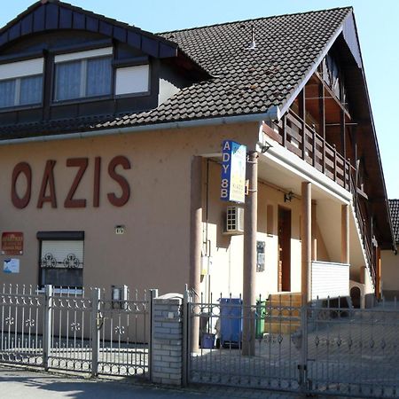 Oazis Apartman Harkány Extérieur photo