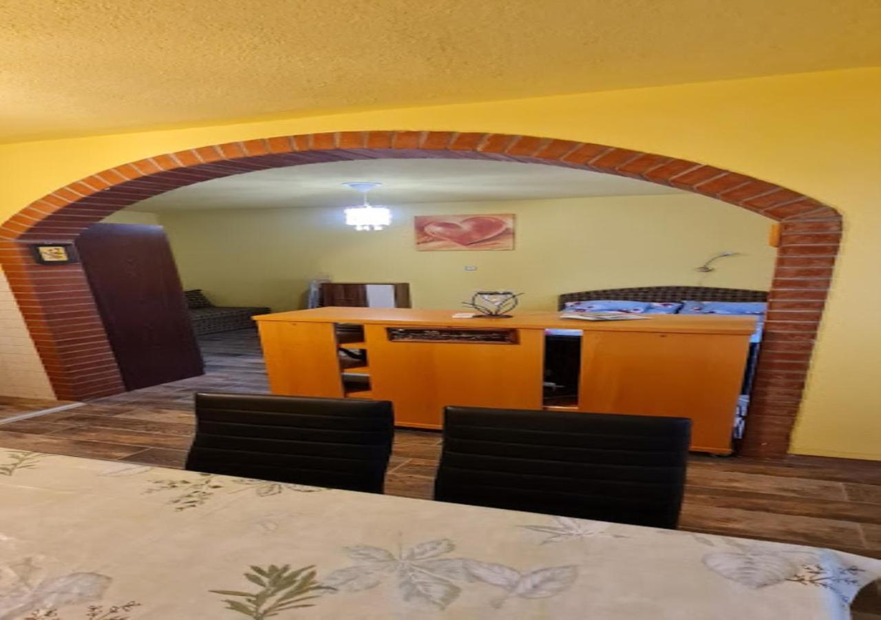 Oazis Apartman Harkány Extérieur photo