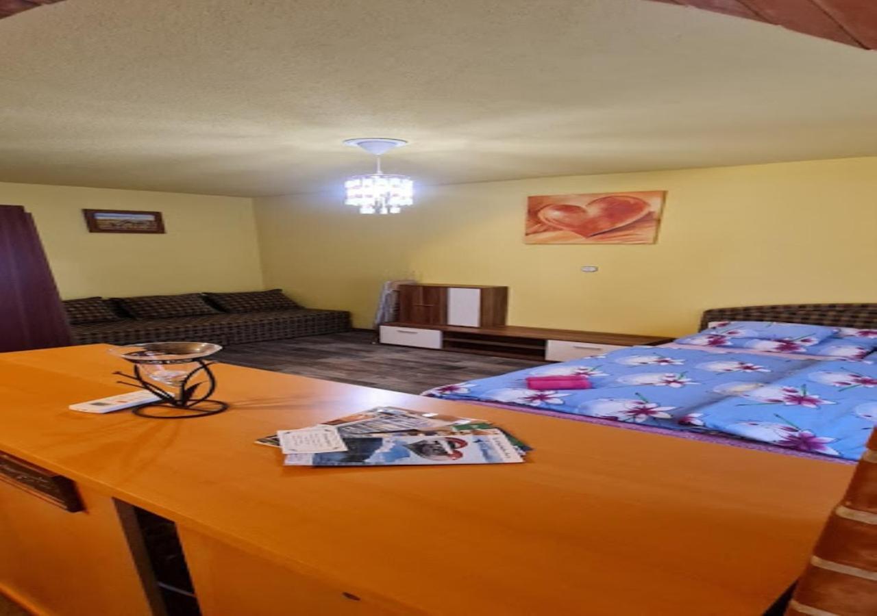 Oazis Apartman Harkány Extérieur photo
