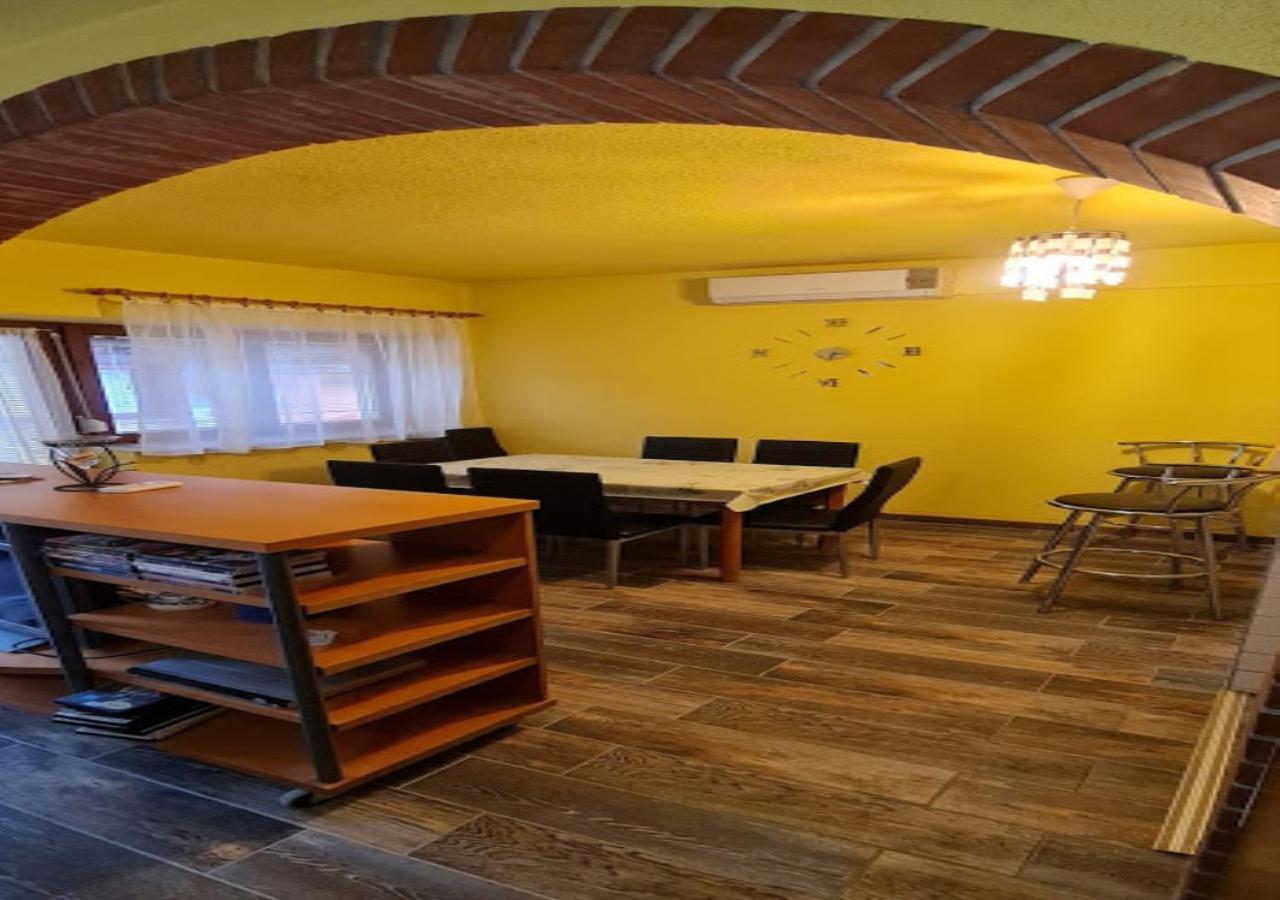 Oazis Apartman Harkány Extérieur photo