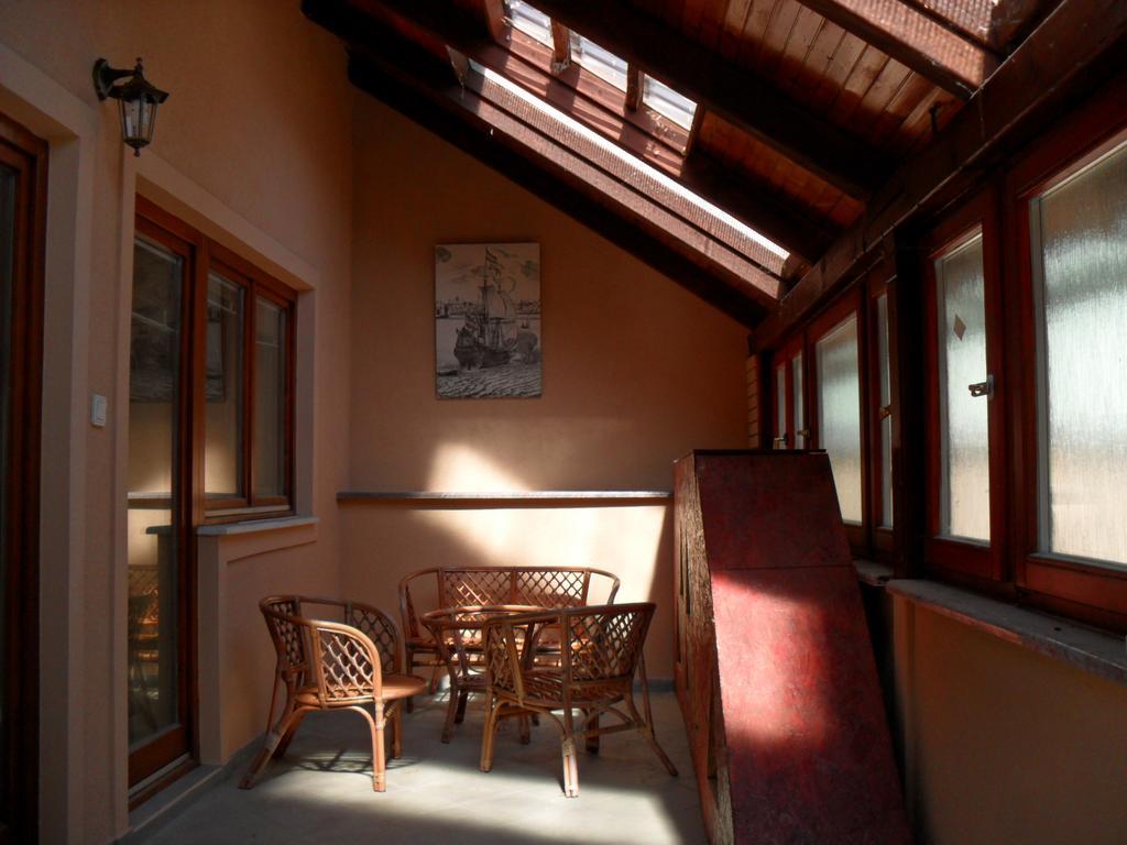 Oazis Apartman Harkány Extérieur photo