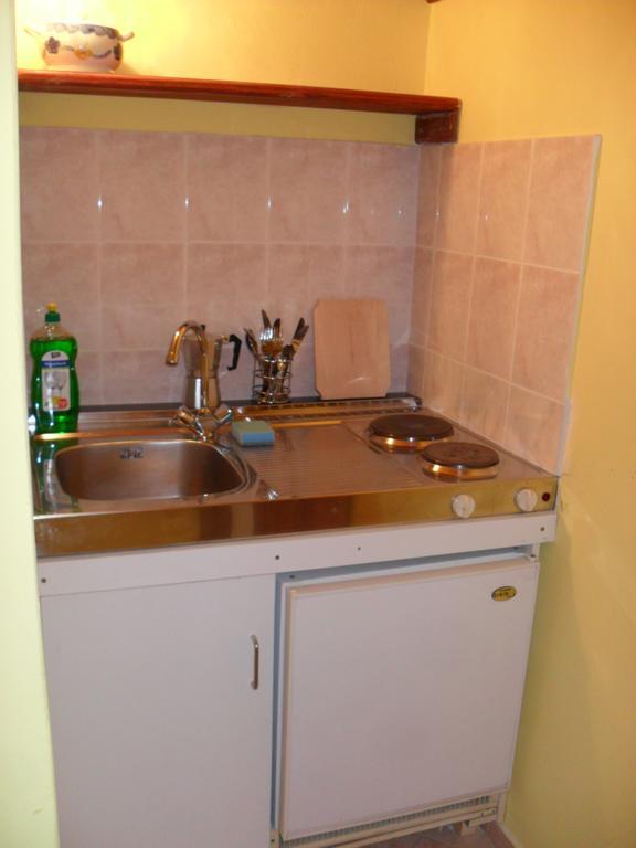Oazis Apartman Harkány Extérieur photo