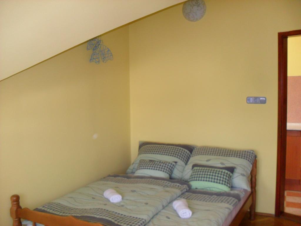Oazis Apartman Harkány Extérieur photo