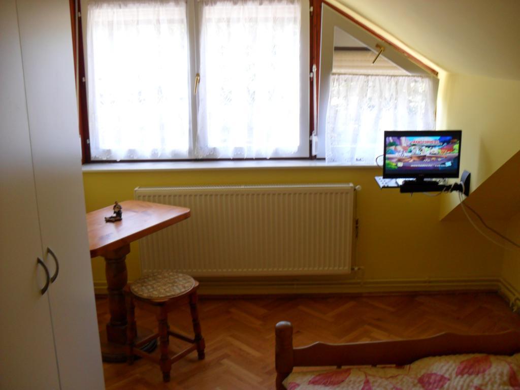 Oazis Apartman Harkány Extérieur photo