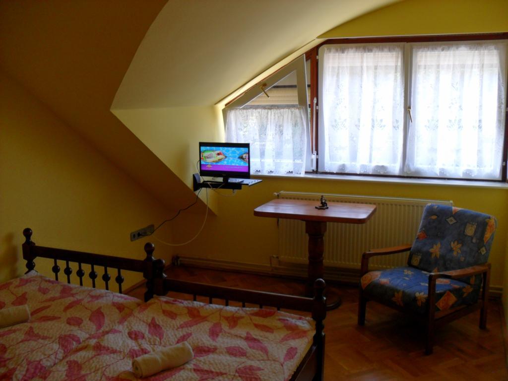 Oazis Apartman Harkány Extérieur photo