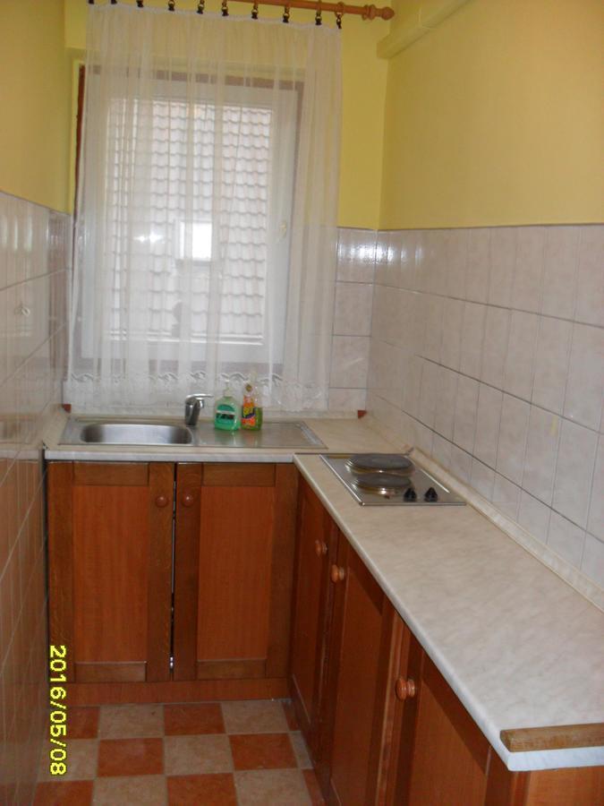 Oazis Apartman Harkány Extérieur photo
